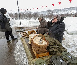 Мероприятия в Долине Славы, посвященные 80-летию Победы в Великой Отечественной войне. 3 мая 2025 года