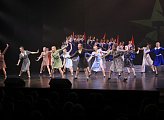  Началась череда мероприятий, посвященных 110-летию города-героя Мурманска