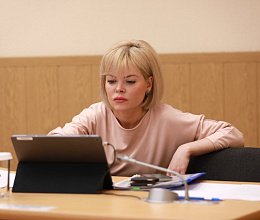 46-е заседание Мурманской областной Думы, отчет Губернатора о деятельности Правительства региона за прошлый год