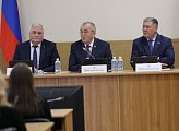 Региональный парламент стал площадкой молодежного квеста "Дума.51"