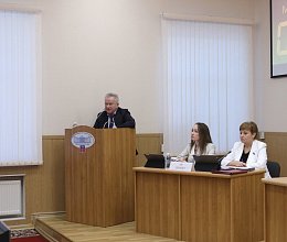 Очередное заседание Мурманской областной Думы 17 февраля 2026 года