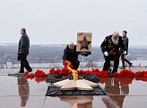 Мурманская область встретила 78-ю годовщину Великой Победы