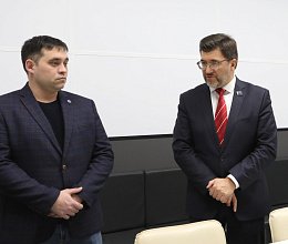 Очередное заседание Мурманской областной Думы 17 февраля 2026 года