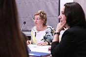 Состоялось заседание комитета областной Думы по культуре, молодежной политике, туризму и спорту под председательством Ларисы Кругловой