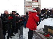 В Мурманске состоялась закладка камня на месте установки памятника Николаю Чудотворцу Мыс Горнскому