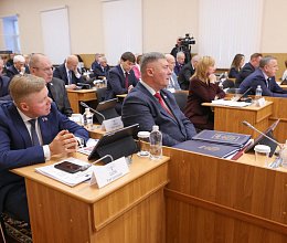 42-е заседание Мурманской областной Думы 25 ноября 2025 года
