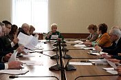 Прошло заседание комитета Думы по социальной политике и охране здоровья под председательством Надежды Максимовой