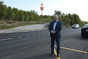 Сергей Дубовой: «Ремонт автодорог в Мурманской области ведется комплексно»