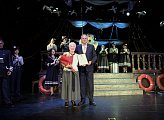 Мурманский областной театр кукол отметил 90-летие образования