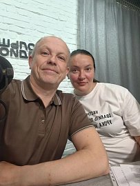 Роман Пономарев принял участие в программе «Точка зрения» на «Большом Радио».