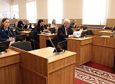 Депутат Мурманской областной Думы Андрей Иванов принял участие в совещании по вопросу внесения изменений в федеральное законодательство об ответственном обращении с животными