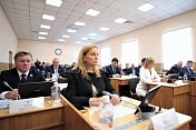 Депутаты областной Думы приняли в окончательном чтении законопроекты по дополнительной социальной поддержке семей с детьми