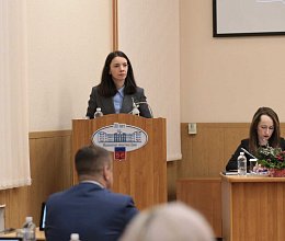 Заседание Мурманской областной Думы 24 декабря 2024 года