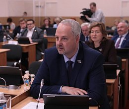 Очередное заседание Мурманской областной Думы 23 сентября 2025 года