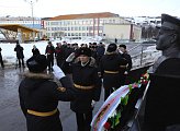 Сергей Дубовой поздравил моряков-подводников 