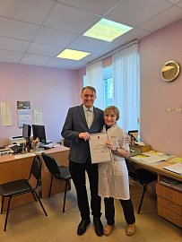 Депутат Мурманской областной Думы Александр Клементьев 5-7 марта 2025 года провел прием граждан в Ковдорском районе