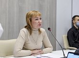 Состоялось заседание комитета по бюджету, финансам, налогам и экономике под председательством Ирины Просоленко