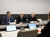 Состоялось заседание комитета областной Думы по образованию и науке  под председательством Алексея Гилярова