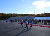 В Мурманске прошел спортивный праздник «Кросс нации»