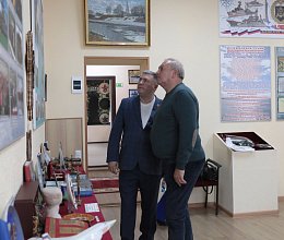Выезд депутатов Думы и представительных органов муниципальных образований в ЗАТО Александровск, 22 мая 2024