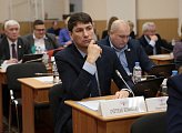 Прошло очередное заседание регионального парламента