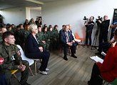 Сергей Дубовой: "Автопробег – это живая нить памяти"