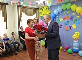 Воспитанников социального приюта "Берегиня" поздравили с Днем защиты детей
