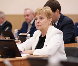 Очередное заседание Мурманской областной Думы 24 июня 2025 года