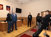 Мурманскую областную Думу посетили школьники из Приморского района Запорожской области