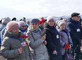 Уважаемые земляки, поздравляю всех с 80-летием Победы советского народа в Великой Отечественной войне! 