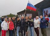 Уважаемые земляки, 22 августа отмечался День Государственного флага Российской Федерации