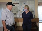 Региональные парламентарии посетили Ловозерский район