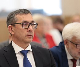 Заседание Мурманской областной Думы 27 мая 2025 года. Первая часть