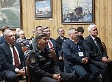  Уважаемые земляки, по приглашению руководителя Военно-морского музея Северного флота Натальи Михайловны Дзенисовой принял участие в торжественном открытии I научно-практической конференции "Форпост России на Кольском Севере. Сквозь века и границы"