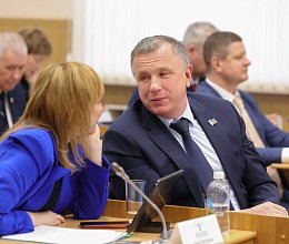 37-е заседание Мурманской областной Думы 17 апреля 2025 года