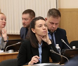 Заседание Мурманской областной Думы 11 декабря 2024 года