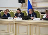 Юрий Шадрин принял участие в заседании постоянного комитета ПАСЗР по межпарламентскому сотрудничеству