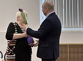 Второй год по инициативе «Женского движения» проходит акция «Цветы мамам Героев»