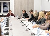 В областной Думе молодые ученые обсудили роль молодежных общественных организаций в реализации Стратегии научно-технологического развития России
