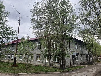 Ковдорской ЦРБ - 70 лет