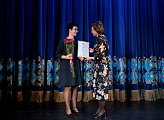 Лариса Круглова поздравила работников культуры с профессиональным праздником