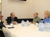 В региональном парламенте обсудили ситуацию в сельском хозяйстве Мурманской области