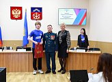 "Молодая гвардия" в гостях у Мурманской областной Думы