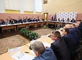 Депутаты областной Думы приняли участие в выездном заседании регионального правительства, проходившем в Мончегорске