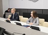 Состоялось очередное заседание Молодежного парламента при Мурманской областной Думе 
