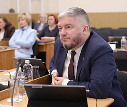 Продолжение заседания 44 заседания Мурманской областной Думы