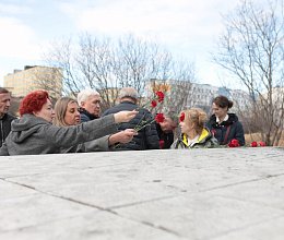 Выезд депутатов Думы и представительных органов муниципальных образований в ЗАТО Александровск, 22 мая 2024