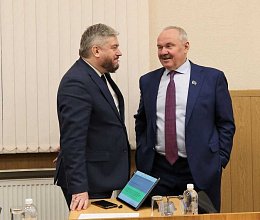 Продолжение заседания Мурманской областной Думы 17 декабря 2025 года