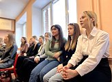 В Мурманске педагоги-наставники встретились с будущими учителями
