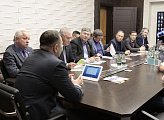 4 октября состоялась рабочая поездка депутатов областной Думы в Мончегорск на промышленную площадку Кольской ГМК (дочернего предприятия «Норникеля»)
